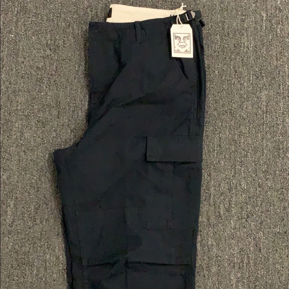 Obey Recon military cargo pants